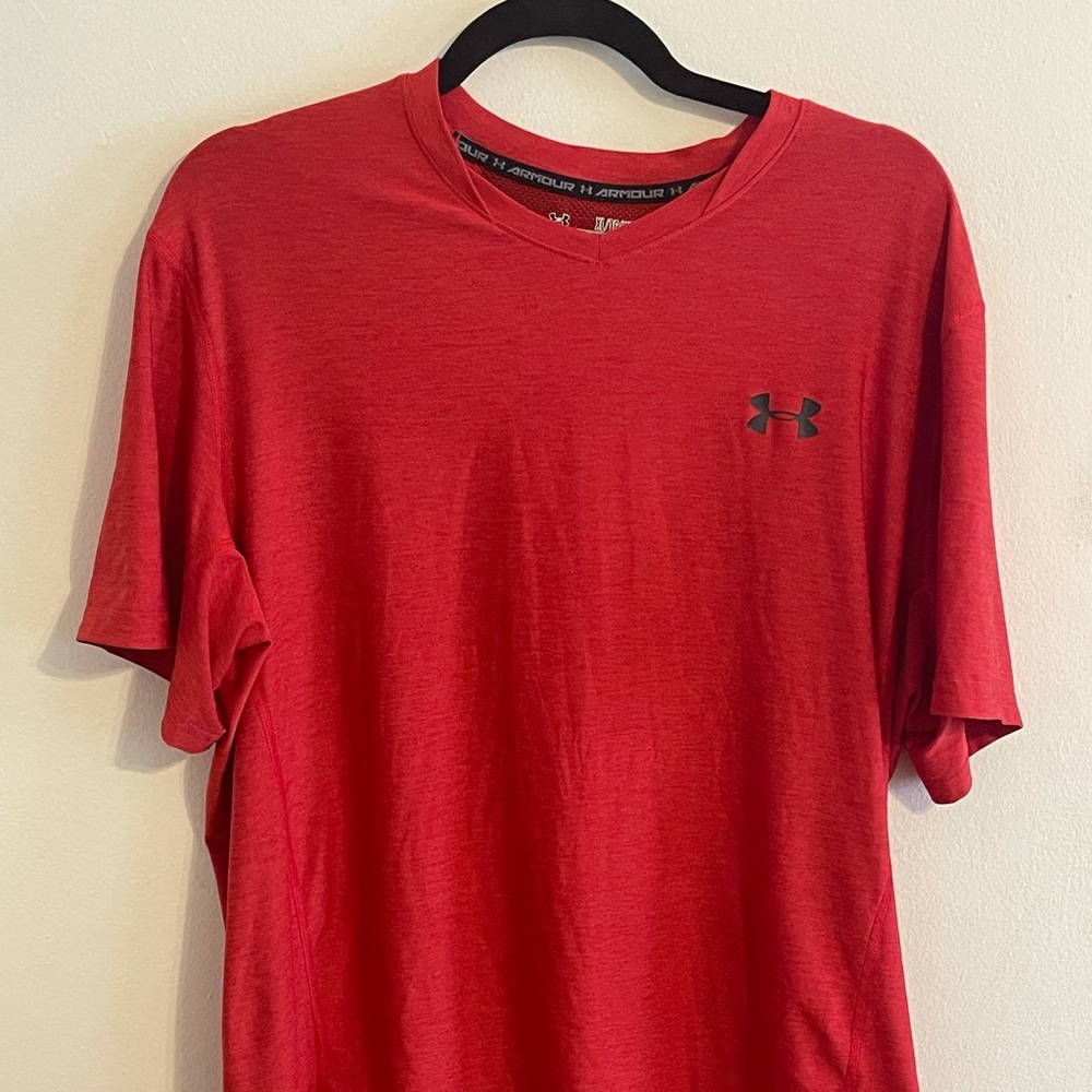 Men’s Under Armour Heat Gear Training Shirt
